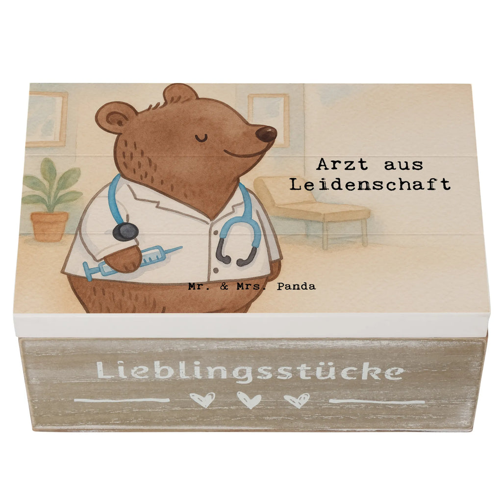 Wooden chest Doctor Passion Design Geschenkdose, Holzkiste, Truhe, XXL, Aufbewahrungsbox, Schatzkiste, Geschenkbox, Erinnerungsbox, Kiste, Schatulle, Erinnerungskiste, Dekokiste, Beruf, Ausbildung, Jubiläum, Abschied, Rente, Kollege, Kollegin, Geschenk, Schenken, Arbeitskollege, Mitarbeiter, Firma, Danke, Dankeschön, Hausarzt, Arztpraxis, Doktor, Arzt, Mediziner, Medizinstudium, Doktortitel