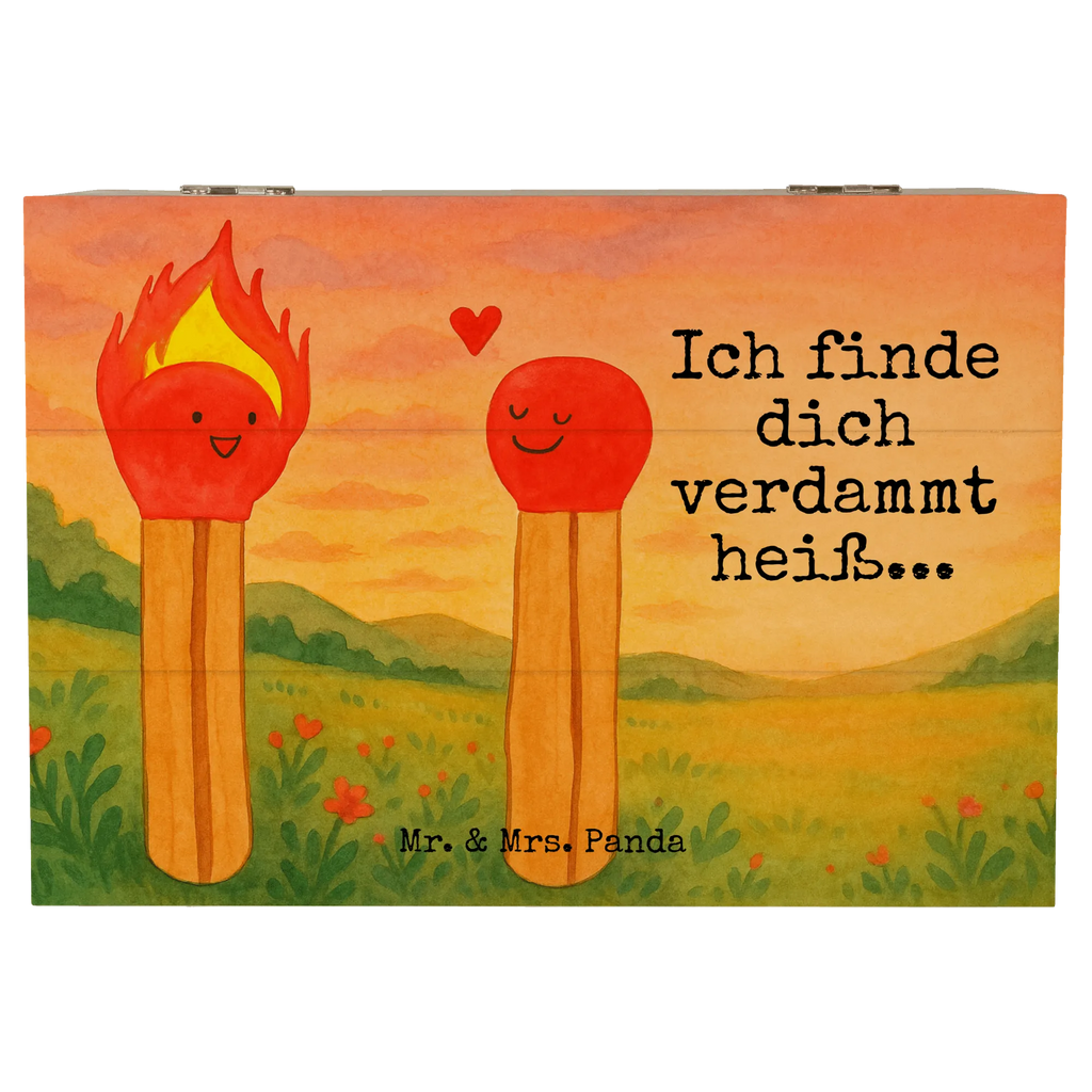 Holzkiste Streichhölzer Design Schatzkiste, Erinnerungsbox, Holzkiste, Kiste, XXL, Truhe, Erinnerungskiste, Dekokiste, Schatulle, Geschenkdose, Geschenkbox, Aufbewahrungsbox, Liebe, Partner, Freund, Freundin, Ehemann, Ehefrau, Heiraten, Verlobung, Heiratsantrag, Liebesgeschenk, Jahrestag, Hocheitstag, Streichhölzer