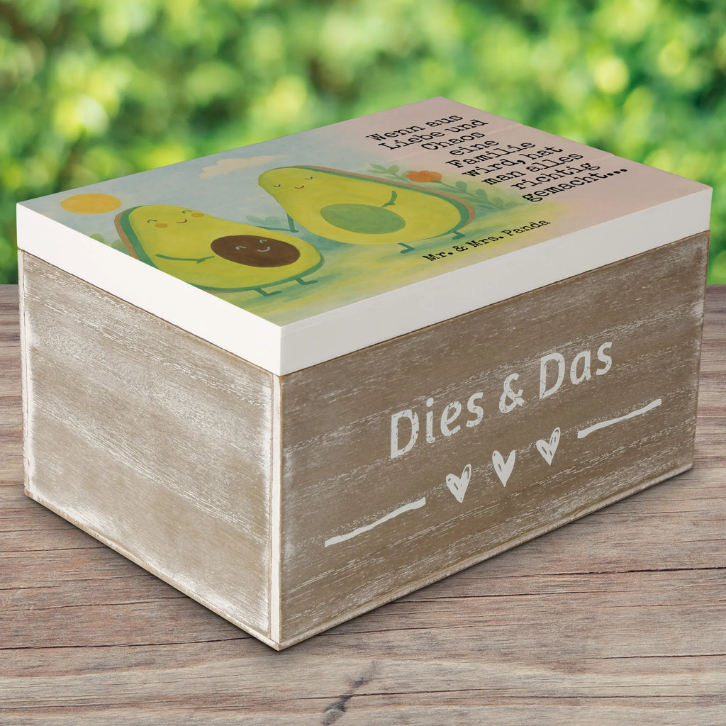 Holzkiste Avocado Pärchen Design Dekokiste, Geschenkbox, Geschenkdose, Erinnerungsbox, Truhe, Aufbewahrungsbox, Erinnerungskiste, Schatzkiste, Holzkiste, Kiste, XXL, Schatulle, Avocado, Veggie, Vegan, Gesund, Hochzeit, Geburt, Schwangerschaft, Avocados, Kinder, Babyparty, Liebe, Avocuddle, Babyshower, Familie