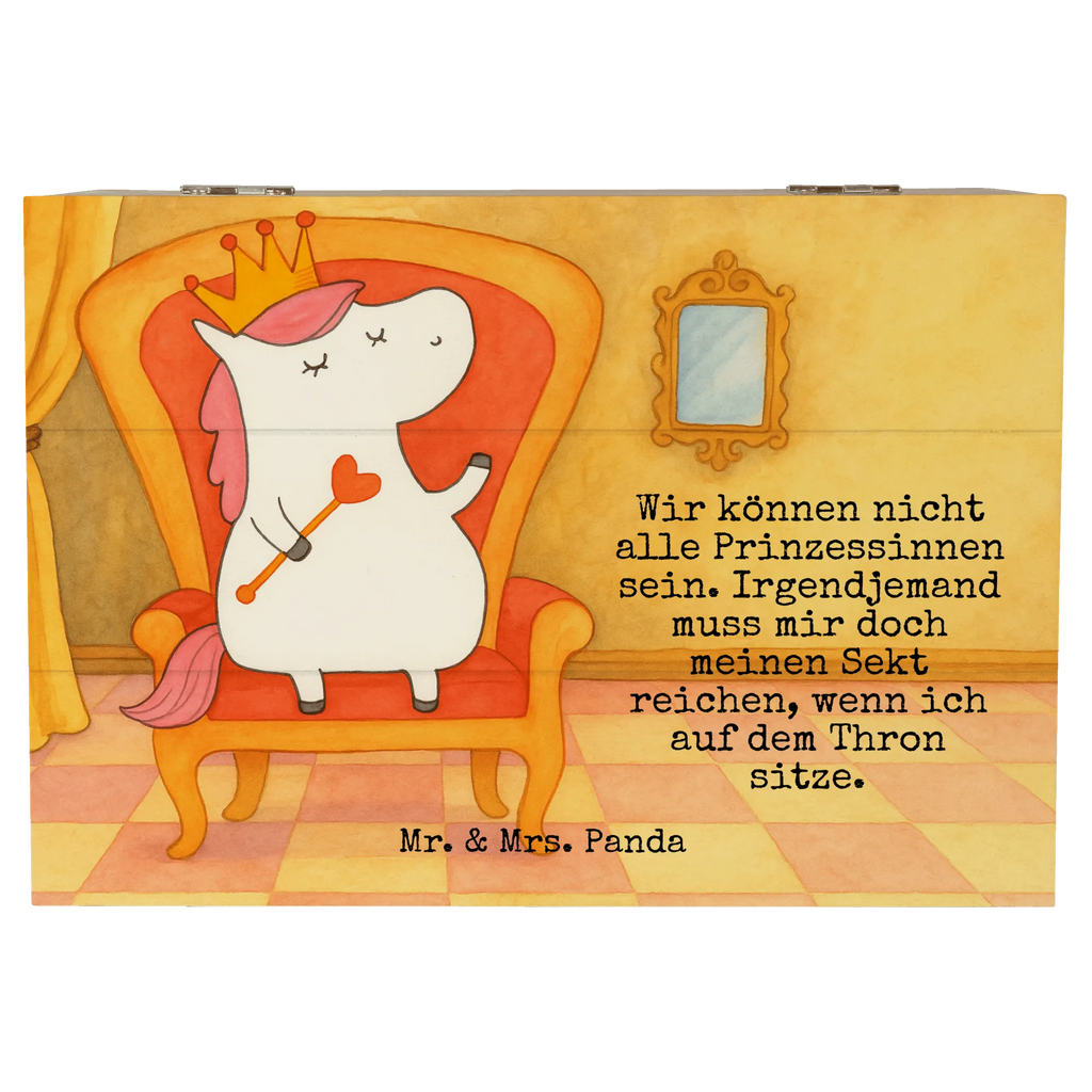 Holzkiste Einhorn Prinzessin Design Aufbewahrungsbox, Schatulle, XXL, Geschenkbox, Kiste, Holzkiste, Truhe, Schatzkiste, Geschenkdose, Dekokiste, Erinnerungskiste, Erinnerungsbox, Einhorn, Einhörner, Einhorn Deko, Unicorn, Geburtstag, Prinzessin, Geschenk, Monat, Geburtstagsgeschenk