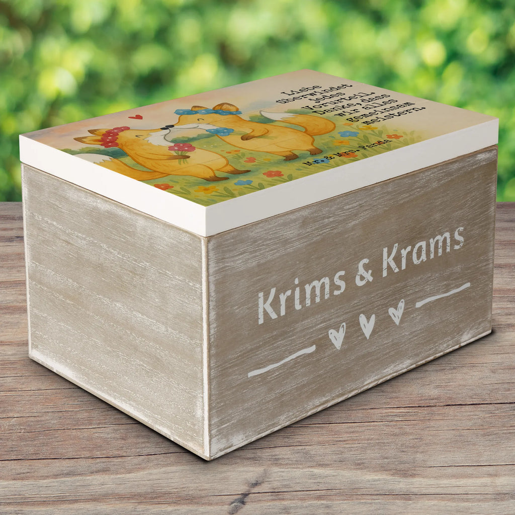 Holzkiste Füchse Lesbian Pride Design Schatulle, Erinnerungskiste, Dekokiste, Kiste, Schatzkiste, Geschenkdose, Geschenkbox, XXL, Truhe, Aufbewahrungsbox, Holzkiste, Erinnerungsbox, Hochzeit, Hochzeitsgeschenk, Ehe, Hochzeitsfeier, Trauung, Trauungsgeschenk, Hochzeitskarte, Verlobungsfeier, Verlobungsgeschenk, Hochzeitsgeschenkideen, Hochzeitsgeschenke für Brautpaar