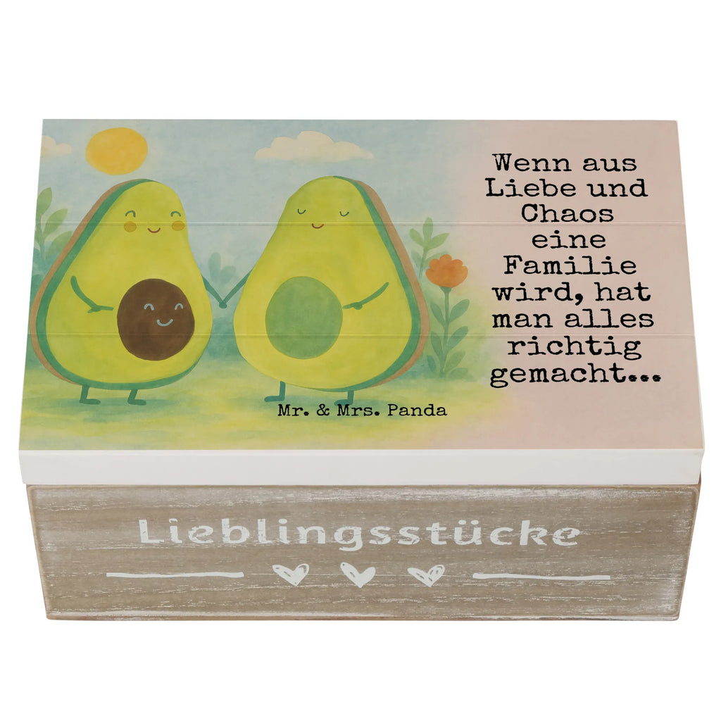 Holzkiste Avocado Pärchen Design Dekokiste, Geschenkbox, Geschenkdose, Erinnerungsbox, Truhe, Aufbewahrungsbox, Erinnerungskiste, Schatzkiste, Holzkiste, Kiste, XXL, Schatulle, Avocado, Veggie, Vegan, Gesund, Hochzeit, Geburt, Schwangerschaft, Avocados, Kinder, Babyparty, Liebe, Avocuddle, Babyshower, Familie