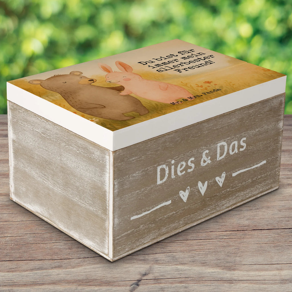 Holzkiste Bär und Hase Umarmen Design erinnerungsbox hochzeit, Holzkiste, Truhe, holz aufbewahrungsbox, Aufbewahrungsbox, erinnerungsbox baby, aufbewahrungsbox holz, Erinnerungskiste, schmuckkästchen, Erinnerungsbox, dekorative holzkiste, Schatulle, holzbox, ordnungsbox, Schatzkiste, holzbox mit deckel, box aus holz, Dekokiste, holzboxen, deko box, holztruhe, aufbewahrungsbox aus holz, holzkisten, Kiste, Geschenkbox, aufbewahrungskiste, holzkiste mit deckel, Freundin, Ehefrau, Freund, Jahrestag, Ehemann, Partner, Liebesgeschenk, Verlobung, Heiratsantrag, Heiraten, Hocheitstag, Liebe, Bär, Hase, Bärchen, best friends, Freunde, bester Freund