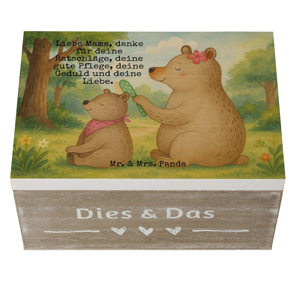 Holzkiste Bär Kind Design Holzkiste, Truhe, Geschenkbox, Aufbewahrungsbox, Dekokiste, Schatzkiste, Kiste, Erinnerungsbox, Schatulle, XXL, Erinnerungskiste, Geschenkdose, Familie, Vatertag, Muttertag, Bruder, Schwester, Mama, Papa, Oma, Opa, Geschenk, Mutti, Mutter
