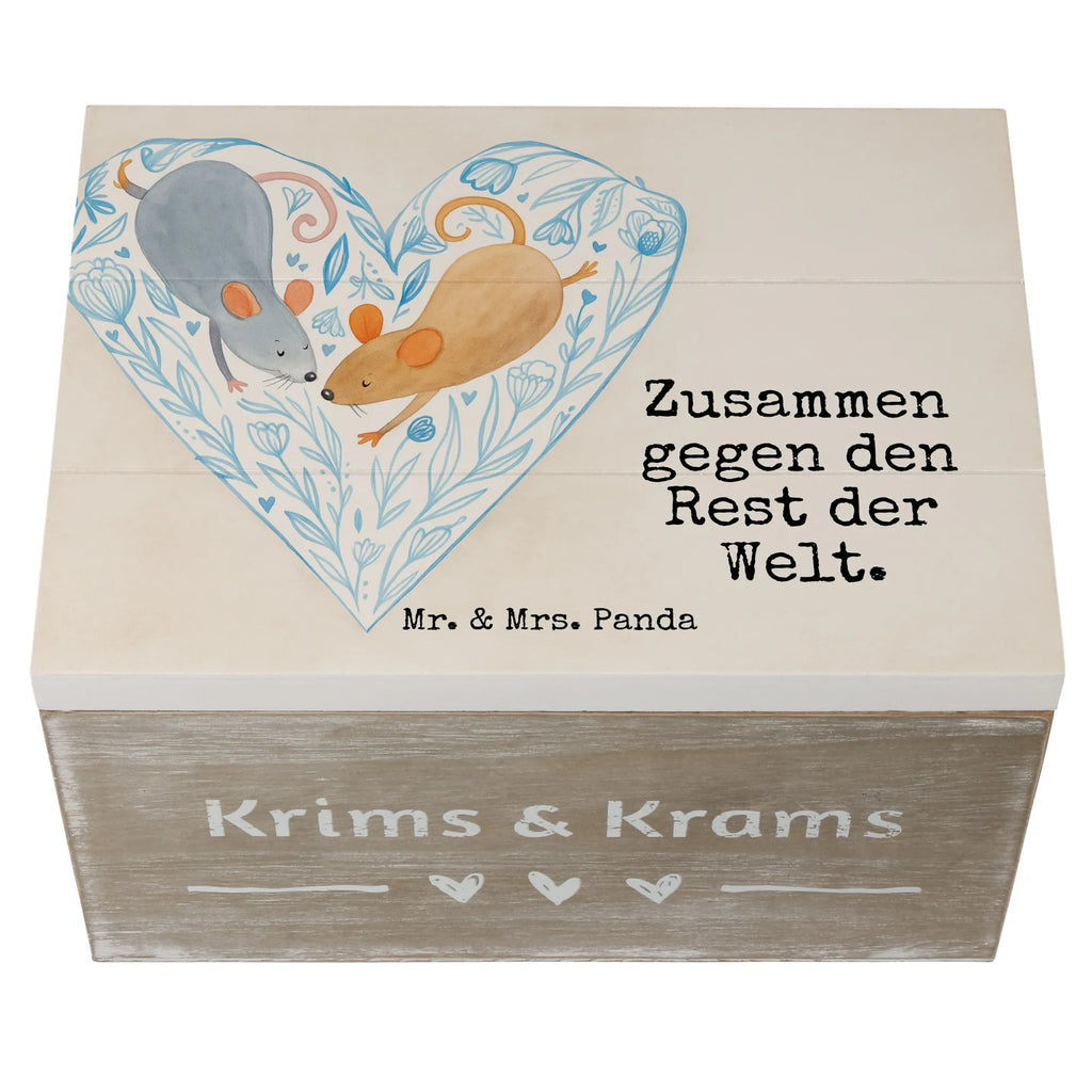 Holzkiste Hochzeit Mäuse Herz Design Erinnerungsbox, Dekokiste, Geschenkdose, Geschenkbox, Erinnerungskiste, XXL, Schatzkiste, Schatulle, Kiste, Holzkiste, Aufbewahrungsbox, Truhe, Hochzeit, Hochzeitsgeschenk, Ehe, Hochzeitsfeier, Trauung, Trauungsgeschenk, Hochzeitskarte, Verlobungsfeier, Verlobungsgeschenk, Hochzeitsgeschenkideen, Hochzeitsgeschenke für Brautpaar, Liebe, Mäuse, Paargeschenk, Freund, Maus, Freundin, Paar