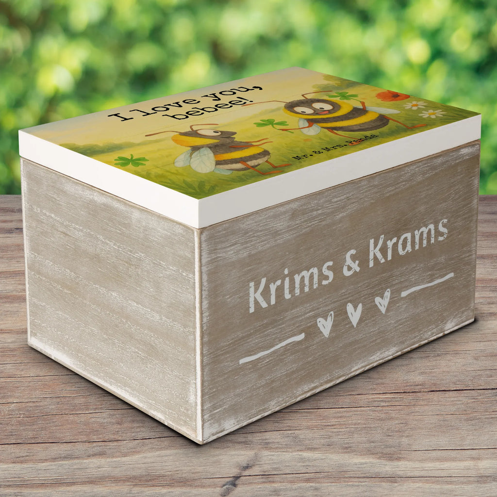 Holzkiste Bienen Paar Design Aufbewahrungsbox, Holzkiste, Geschenkbox, Geschenkdose, Erinnerungsbox, Dekokiste, Schatulle, Kiste, Truhe, Schatzkiste, Erinnerungskiste, XXL, Liebe, Partner, Freund, Freundin, Ehemann, Ehefrau, Heiraten, Verlobung, Heiratsantrag, Liebesgeschenk, Jahrestag, Hocheitstag, Geschenk für Partner, Liebesbeweis, Valentinstag, Geschenk für Frauen, für Männer, verliebte Schildkröten, Schildkröten, Mitbringsel, für Ehemann, Hochzeitstag, Geschenk für Freundin