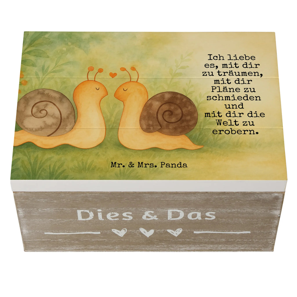 Holzkiste Schnecken Liebe Design Schatzkiste, Erinnerungsbox, Holzkiste, Geschenkbox, Erinnerungskiste, Schatulle, Dekokiste, Kiste, Aufbewahrungsbox, Geschenkdose, Truhe, XXL, Liebe, Partner, Freund, Freundin, Ehemann, Ehefrau, Heiraten, Verlobung, Heiratsantrag, Liebesgeschenk, Jahrestag, Hocheitstag