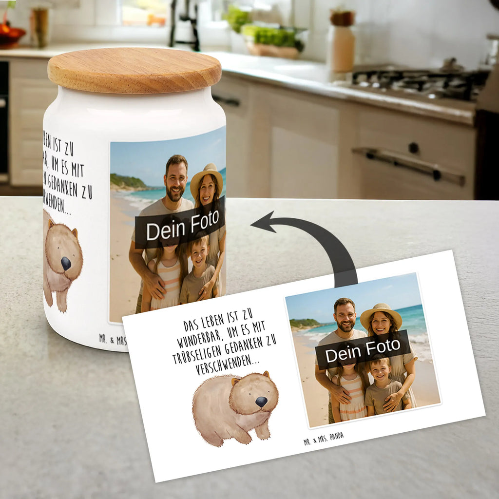 Personalisierte Foto Vorratsdose Wombat Vorratsdose Mit Wunschfoto, Vorratsdose Selbst Gestalten Mit Foto, Werbeschenk mit Logo, Vorratsdose Mit Bild, Individuelle Vorratsdose Mit Bild, Werbeschenk mit Bild, Aufbewahrungsdose Mit Foto, Personalisierte Vorratsdose Mit Bild, Foto Vorratsdose, Küchenbox Mit Bild, Vorratsbehälter Mit Foto, Vorratsdose Mit Bild Und Namen, Vorratsdose Mit Foto Und Text, Vorratsdose Mit Haustierfoto, Frischhaltedose Mit Eigenem Foto, Vorratsglas Mit Foto, Vorratsdose Mit Kinderfoto, Vorratsdose Mit Familienfoto, Vorratsdose Mit Eigenem Foto, Vorratsdose Mit Fotodruck, Aufbewahrungsdose Mit Bild, Vorratsdose Mit Foto, Vorratsdose Mit Eigenem Motiv, Vorratsdose Bedrucken Lassen, Vorratsdose Als Geschenk Mit Foto, Vorratsdose Personalisiert Mit Foto, Tiermotive, Gute Laune, lustige Sprüche, Tiere, Motivation, Australien, Das Leben ist schön, Spruch, Wombat