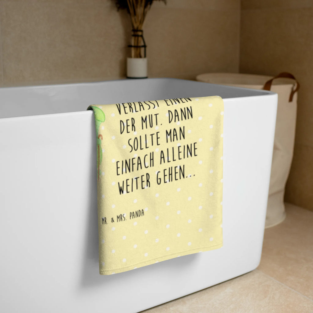 Foto XL ręcznik żółw Wędrowiec Skałka