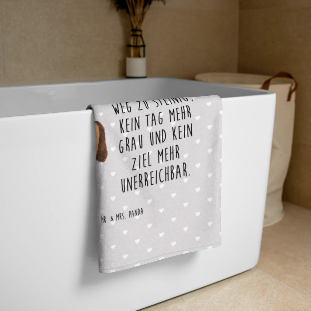 Foto XL ręcznik Miłość jeży Miłość, partner, przyjaciel, przyjaciółka, mąż, żona, wesele, zaręczyny, prośba o rękę, prezent miłosny, rocznica, dzień ślubu