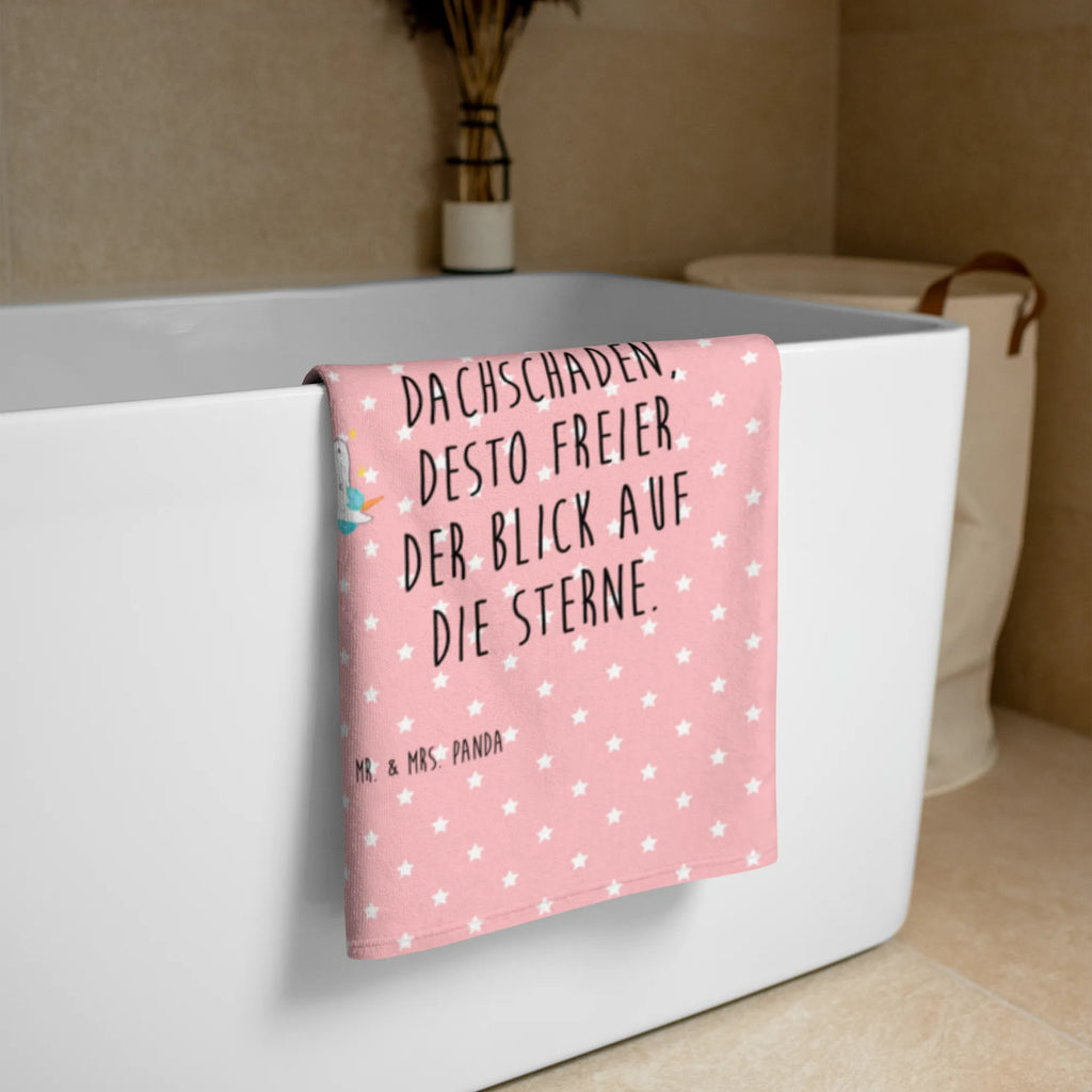 Foto XL ręcznik Jednorożec gwiaździste niebo Jednorożec, jednorożce, dekoracje jednorożca, jednorożec