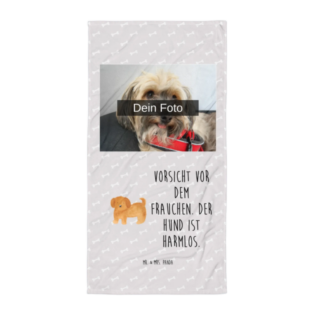 Foto XL ręcznik pies puszysty Pies, motyw psa, zwierzę domowe, rasa psa, miłośnik zwierząt, właściciel psa, powiedzenia