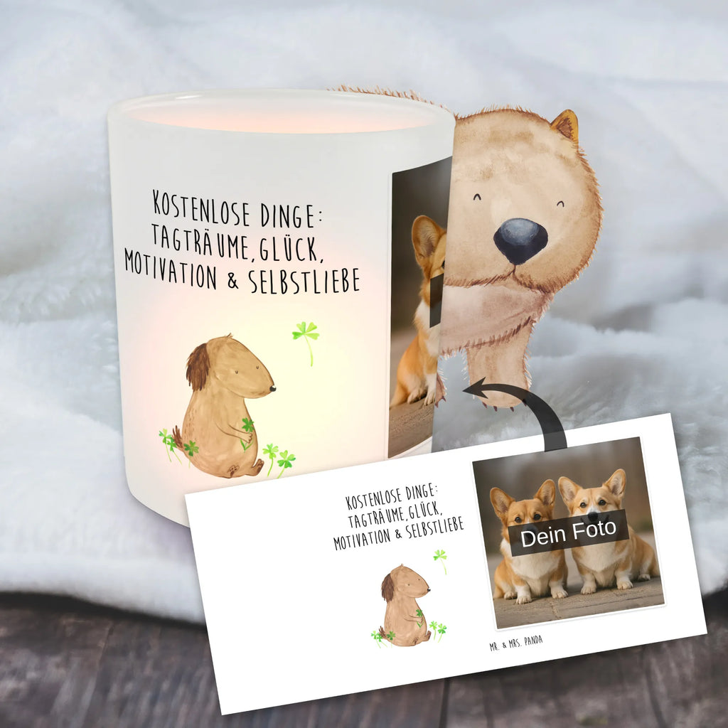 Personalisiertes Foto Windlicht Hund Kleeblatt Teelicht Glas mit Foto, Teelichthalter mit Foto, Windlicht Wohnzimmer, Windlicht Dekoration mit Foto, Windlicht Garten mit Foto, Windlicht Balkon, Windlicht Skandinavisch, Teelichthalter für draußen selber gestalten, Windlicht Draußen selber gestalten, Windlicht Boho, Windlicht Modern, Windlicht Klein, Windlichter mit Foto, Windlicht Design, Windlicht Handgemacht, Windlicht Nachhaltig, Windlicht Outdoor, Windlicht Vintage mit Foto, Windlicht Geschenk, Windlicht mit Foto, Teelichthalter Outdoor mit Foto, Windlicht Für Draußen, Foto Teelichthalter, Windlicht Romantisch, Windlicht Laterne, Windlicht Kerzenhalter, Windlicht Terrasse, Teelichthalter mit Wunschfoto, Windlicht Glas mit Wunschfoto, Windlicht Groß, Hund, Hundemotiv, Haustier, Hunderasse, Tierliebhaber, Hundebesitzer, Sprüche, Glücksbringer, Achtsamkeit, Kleeblatt, Motivation, Geschenk, Glück, Neuanfang, Selbstliebe, Tagträume