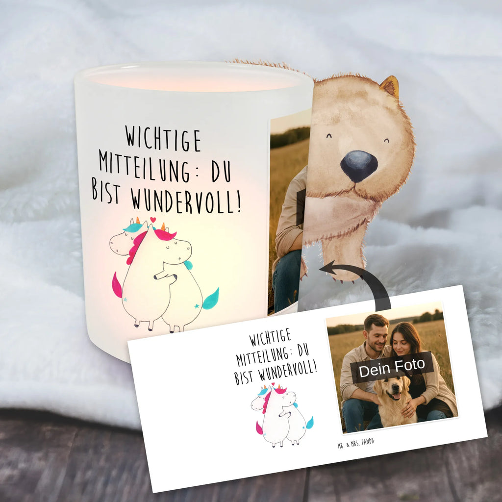 Personalisiertes Foto Windlicht Einhorn Mitteilung Teelichthalter für draußen selber gestalten, Windlicht Dekoration mit Foto, Windlicht Garten mit Foto, Teelichthalter mit Wunschfoto, Windlicht Nachhaltig, Windlicht Für Draußen, Windlicht Laterne, Windlicht Handgemacht, Teelichthalter mit Foto, Windlicht Klein, Windlicht Terrasse, Teelichthalter Outdoor mit Foto, Windlicht Outdoor, Windlicht mit Foto, Windlicht Geschenk, Windlicht Glas mit Wunschfoto, Windlicht Groß, Windlicht Kerzenhalter, Windlicht Draußen selber gestalten, Windlicht Balkon, Windlicht Skandinavisch, Windlicht Design, Windlichter mit Foto, Teelicht Glas mit Foto, Windlicht Romantisch, Windlicht Wohnzimmer, Foto Teelichthalter, Windlicht Vintage mit Foto, Windlicht Boho, Windlicht Modern, Einhorn, Einhörner, Einhorn Deko, Unicorn, Partner, Ehe, lustig, Liebe, Valentine, witzig, Spruch, Geschenk, Valentinstag