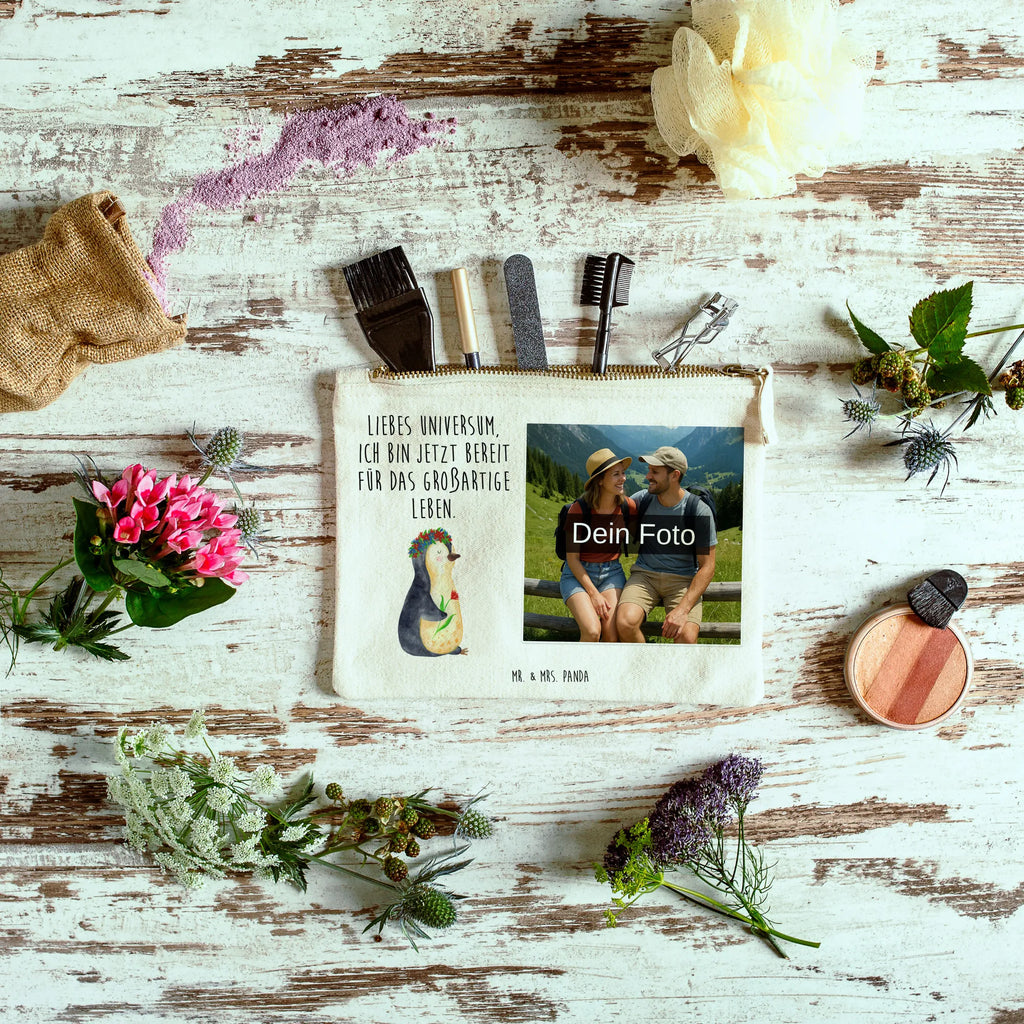 Personalisierte Foto Schminktasche Pinguin Blumen Kulturbeutel Damen Mit Foto, Schminktasche Zum Aufhängen Mit Bild, Reise-Kosmetiktasche Mit Eigenem Motiv, Schminktasche Klein Mit Foto, Kosmetiktasche Damen Mit Bild, Schminktasche Stoff Mit Eigenem Foto, Schminktäschchen Mit Bild, Schminktasche Für Teenager Mit Bild, Schminktasche Für Mädchen Mit Foto, Kosmetiktasche Mit Foto, Schminktasche Reise Mit Foto, Schminkbeutel Mit Fotodruck, Kosmetiktasche Organizer Mit Foto, Schminktasche Tiermotiv Mit Eigenem Bild, Make-Up Tasche Mit Foto, Personalisierte Schminktasche Mit Foto, Aufbewahrung Für Schminke Mit Foto, Schminktasche Geschenk Mit Foto, Schminktasche Groß Mit Bild, Schminktasche Mit Muster Und Foto, Schminktasche Mit Wunschfoto, Stifteaufbewahrung Mit Bild, Schminktasche Blumen Mit Foto, Schminktasche Mit Fächern Und Bild, Schminktasche Nachhaltig Mit Bild, Schminktasche Für Unterwegs Mit Foto, Schminktasche Mit Foto, Kosmetiktasche Für Handtasche Mit Foto, Kosmetiktasche Zum Mitnehmen Mit Bild, Schminktasche Leder Mit Fotodruck, Schminktasche Mit Eigenem Bild, Schminktasche Mit Reißverschluss Und Foto, Stiftetasche Mit Eigenem Foto, Pinguin, Lebensziele, Pinguine, Leben, Universum, Blumenkranz, Lebenslust, Motivation, Ziele, Liebeskummer, Wünsche, Geschenkidee