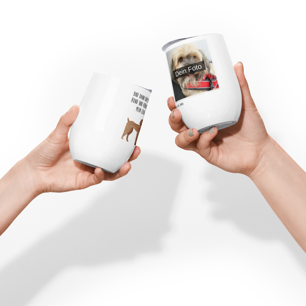 Personalized Photo Wine Mug Dog mastiff dog, mutt, hound, woof, dog mama, dog breed, love dogs, love for dogs, dog decorative items, bag with dog print, funny gifts for dog owners, what do you give a dog lover, Christmas gifts for dogs, gifts for dogs, dog sayings, Dog, Dogs, Great Dane