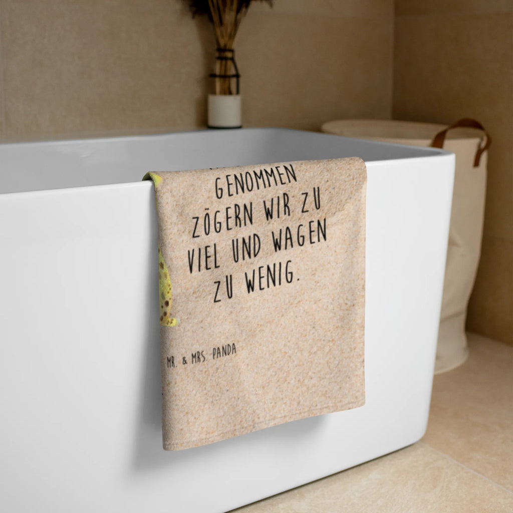 Foto XL ręcznik żyrafa Zadowolony Afryka, dzikie zwierzęta