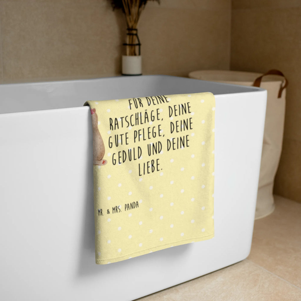 Photo XL Towel bear child Family, Father's Day, Mother's Day, brother, sister, Mom, Dad, Mama, Gift