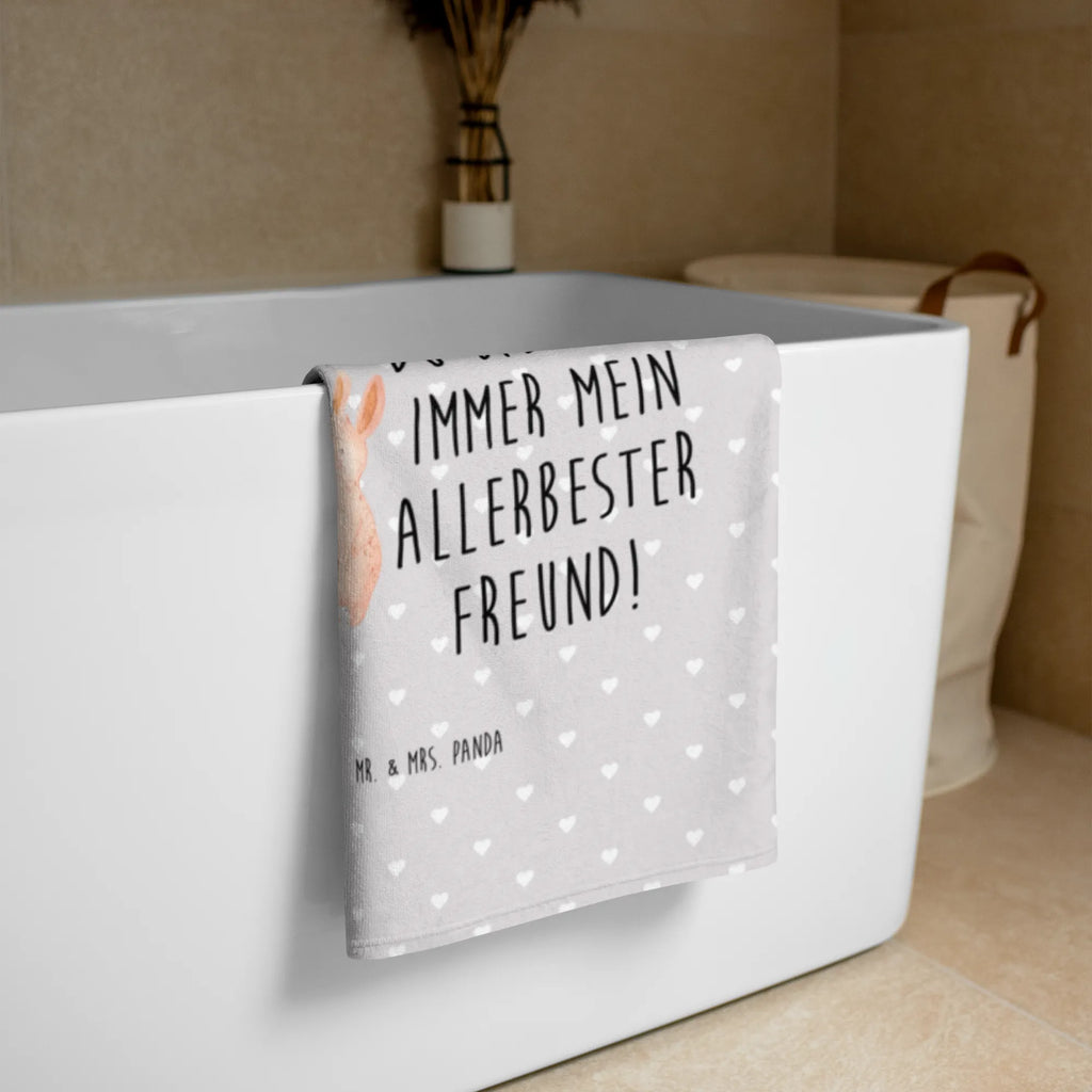 Photo XL Towel bear and rabbit Embrace Love, Loving, Two, Together, Marriage, Engagement, Proposal of marriage, Love gift, gift for her, gift for him, anniversary gift, best friends, bear, friends, rabbit, best friend