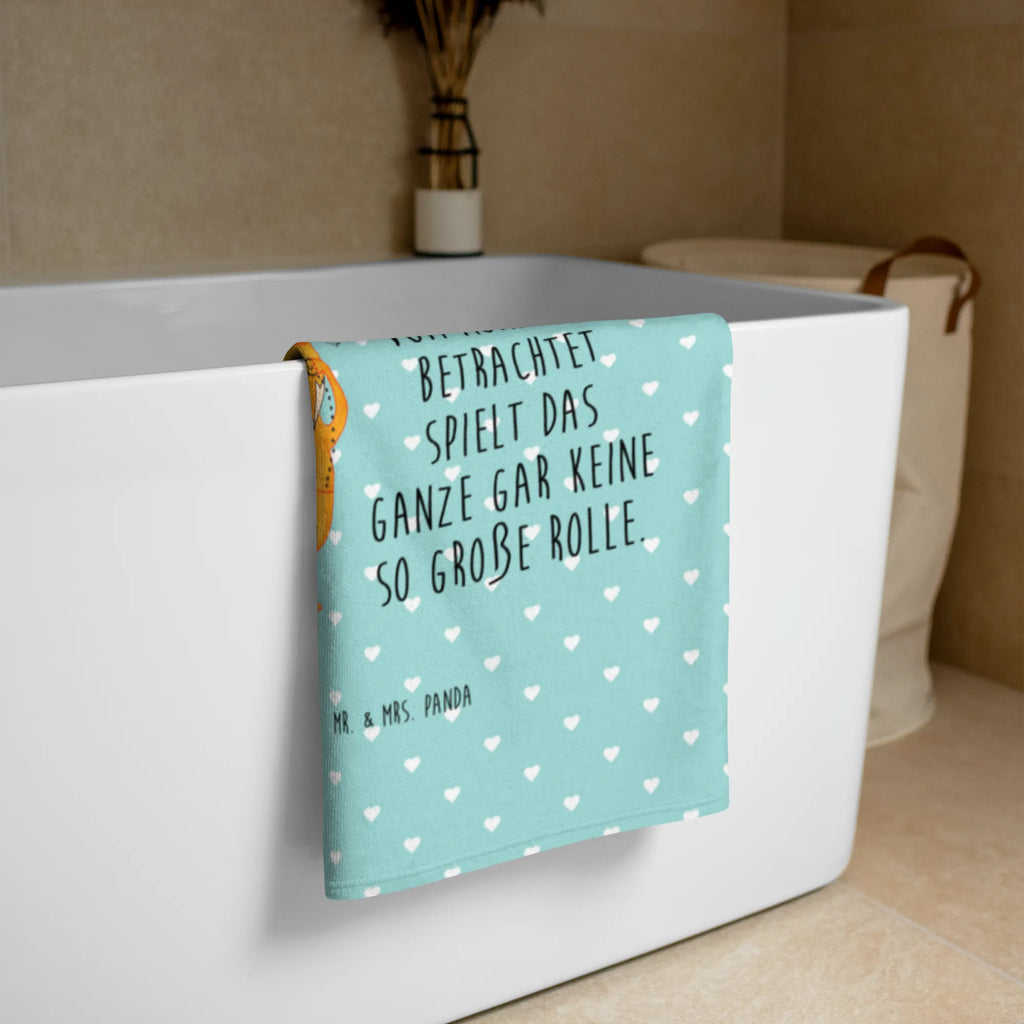 Foto XL ręcznik lis Pan Lis