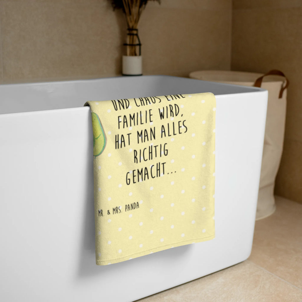 Foto XL ręcznik Awokado para Awokado, Warzywa, Wegan, Zdrowy