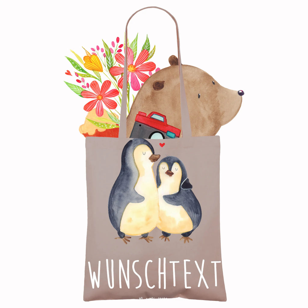 Personalisierte Foto Tragetasche Pinguin umarmen Personalisierte Foto Tragetasche, Pinguin, Hochzeit, Hochzeitsgeschenk, Verlobung, Jahrestag, Liebesbeweis, Liebespaar, Hochzeitstag, Liebesgeschenk, Liebe