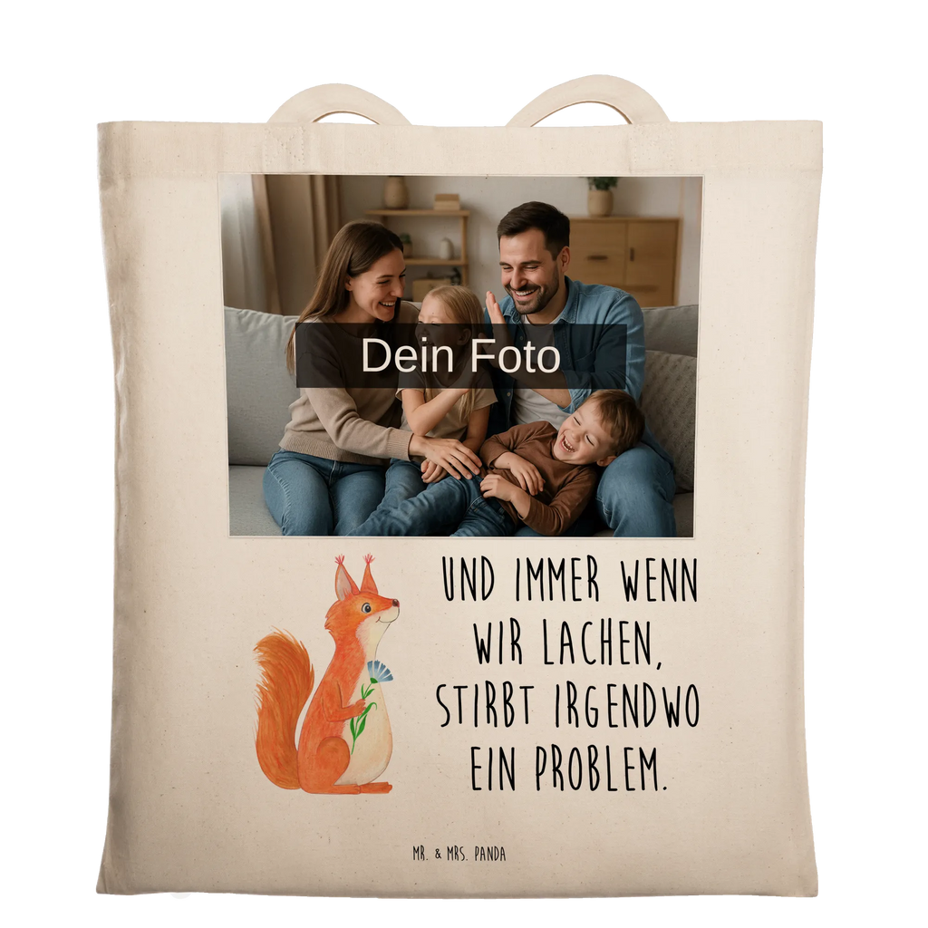 Personalisierte Foto Tragetasche Eichhörnchen Blume Personalisierte Foto Tragetasche, Tiermotive, Gute Laune, lustige Sprüche, Tiere, Spruch positiv, Motivation Bilder, Eichhorn, Motivation Sprüche, Spruch Deko, Spaß, Lachen, Eichhörnchen, glücklich Spruch