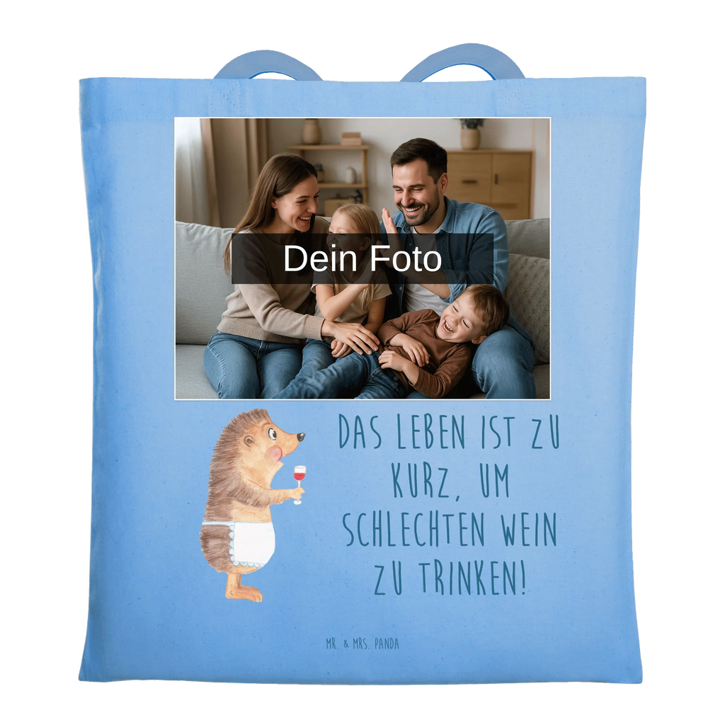 Personalisierte Foto Tragetasche Igel Wein Personalisierte Foto Tragetasche, Tiermotive, Gute Laune, lustige Sprüche, Tiere, Wein Spruch, Igel, Geschenk Weintrinker, Geschenk Weinliebhaber, Wein Deko, Weinglas, Rotwein, Weißwein, Wein trinken
