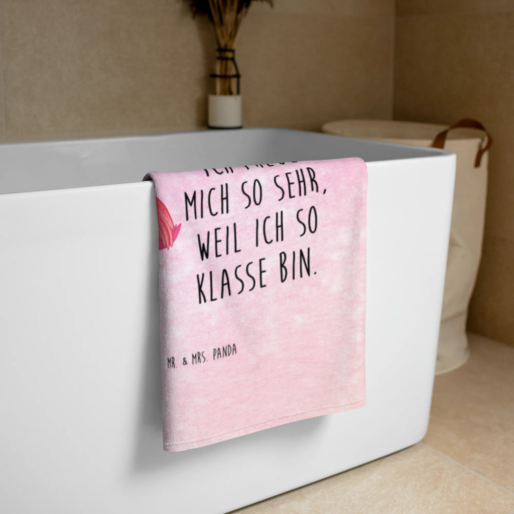 Foto XL ręcznik Flamingo Duma Flamingo