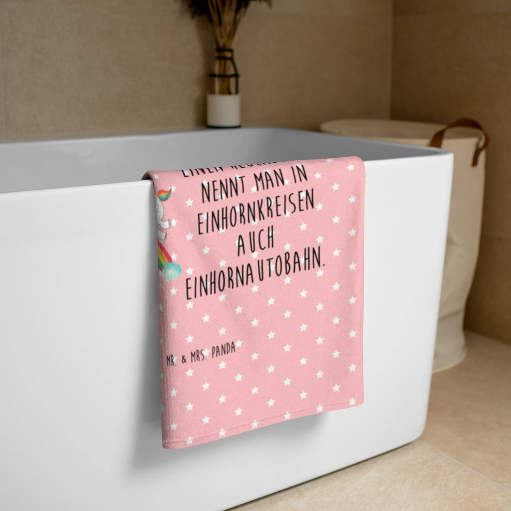 Photo XL Towel unicorn rainbow unicorn, unicorns, expressway, unicorn car, glitter, unicorn love, gift, birthday present, Unicorn, unicornpower, unicorn highway, rainbow