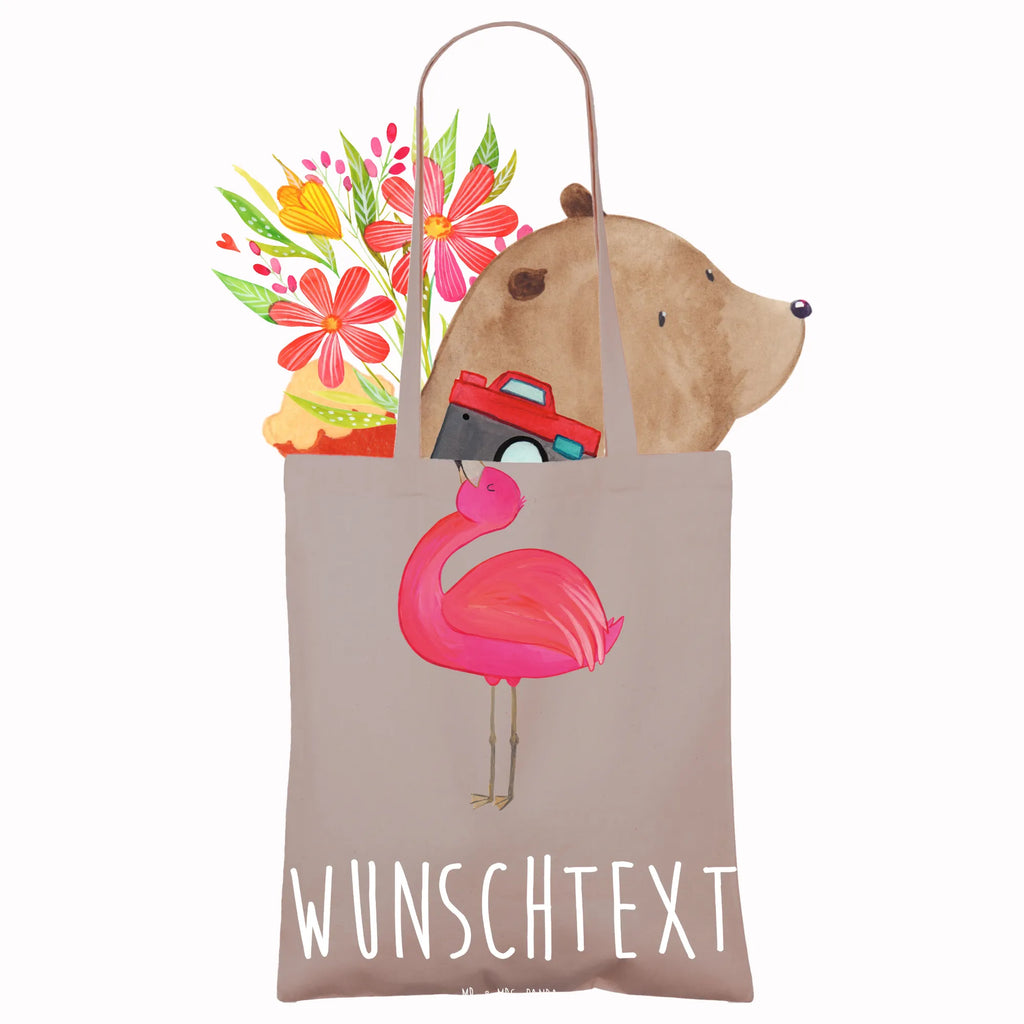 Personalisierte Foto Tragetasche Flamingo Stolz Personalisierte Foto Tragetasche, Flamingo, stolz, Freude, Selbstliebe, Selbstakzeptanz, Freundin, beste Freundin, Tochter, Mama, Schwester