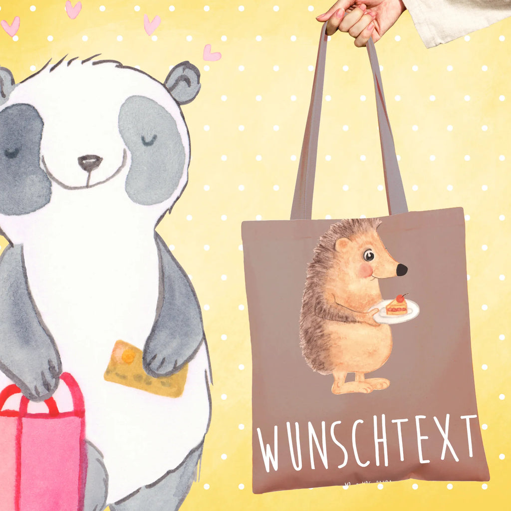 Personalisierte Foto Tragetasche Igel Kuchenstück Personalisierte Foto Tragetasche, Tiermotive, Gute Laune, lustige Sprüche, Tiere, Igel, Essen Spruch, Kuchen, Backen Geschenk, Kuchen backen, Einladung Party, Geburtstagskuchen, Torte