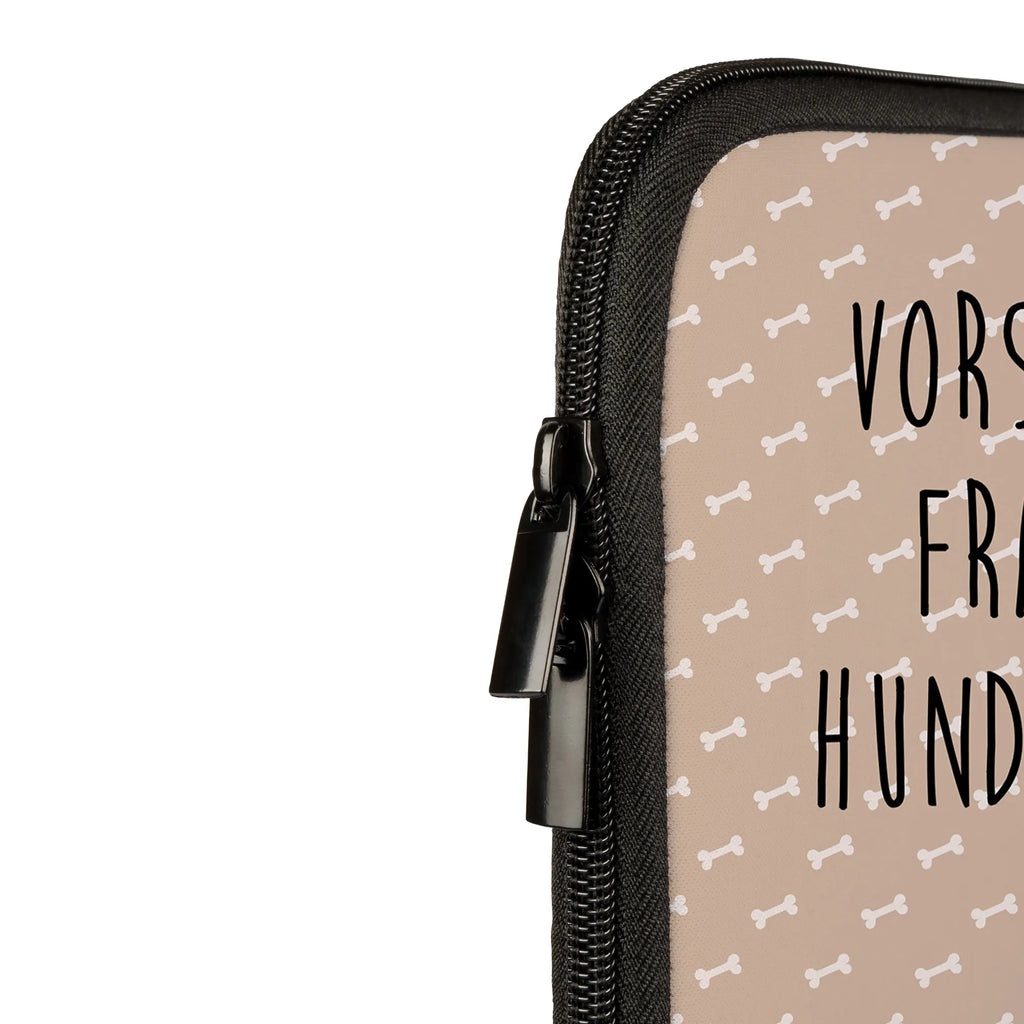 Personalisierte Foto Notebook Tasche Hund Flauschig