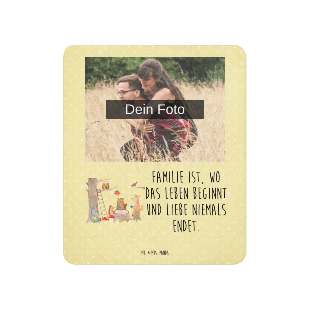 Sherpa Photo Cuddle Blanket forest animals picnic Foto Kuscheldecke, Tiermotive, Gute Laune, lustige Sprüche, Tiere, Maus, Waldtiere, Eichhörnchen, Fuchs, Hase, Igel, Wald, Picknick