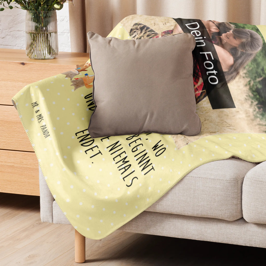 Sherpa Photo Cuddle Blanket forest animals picnic Foto Kuscheldecke, Tiermotive, Gute Laune, lustige Sprüche, Tiere, Maus, Waldtiere, Eichhörnchen, Fuchs, Hase, Igel, Wald, Picknick