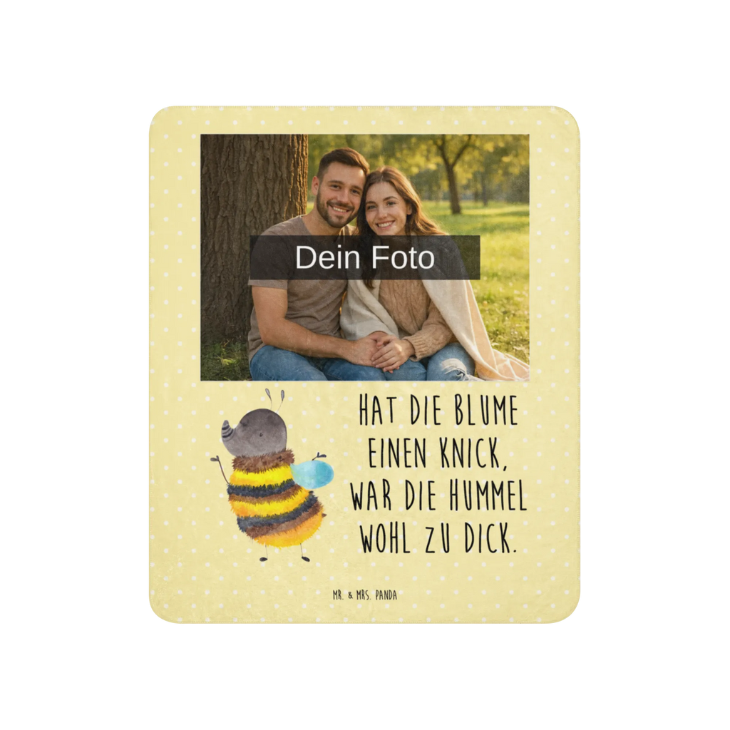 Sherpa Photo Cuddle Blanket bumblebee fluffy Foto Kuscheldecke, Tiermotive, Gute Laune, lustige Sprüche, Tiere, Biene, Hummel, Natur, Blume, Flauschig