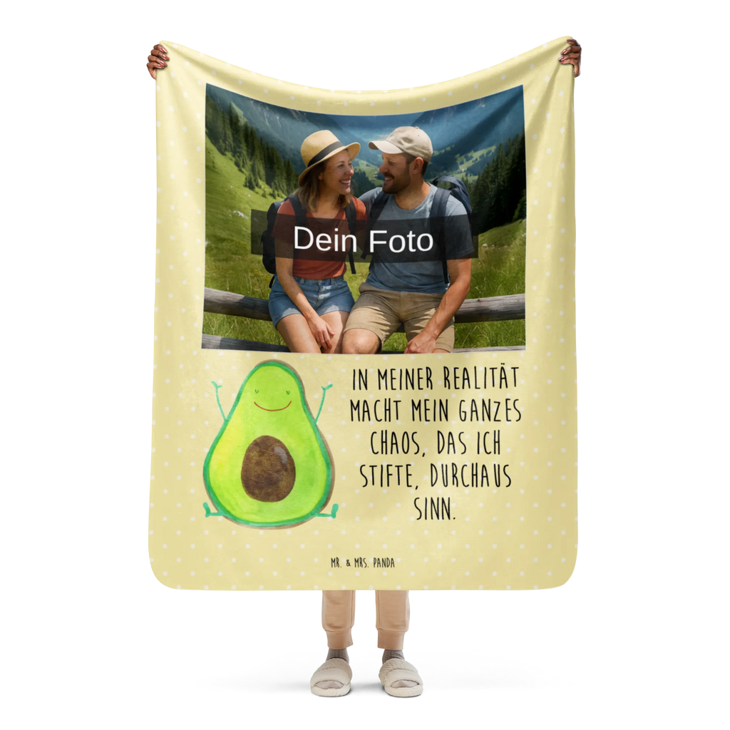 Sherpa Photo Cuddle Blanket avocado Happy avocado, vegetables, Avocado, chaos
