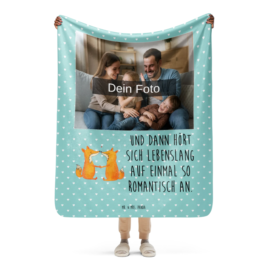 Sherpa Foto Kuscheldecke Füchse Liebe Foto Kuscheldecke, Fuchs, Ehefrau, Fox, Ehemann, Freund, Freundin, Liebesbeweis, Liebespaar, Füchse, Liebe, Partner, Ehe, Paar, Verlobte