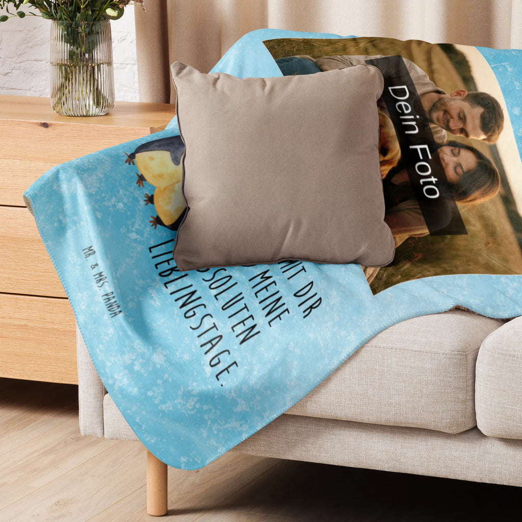 Sherpa Foto Kuscheldecke Pinguin umarmen Foto Kuscheldecke, Pinguin, Jahrestag, Hochzeit, Hochzeitstag, Liebe, Liebesbeweis, Hochzeitsgeschenk, Liebespaar, Liebesgeschenk, Verlobung