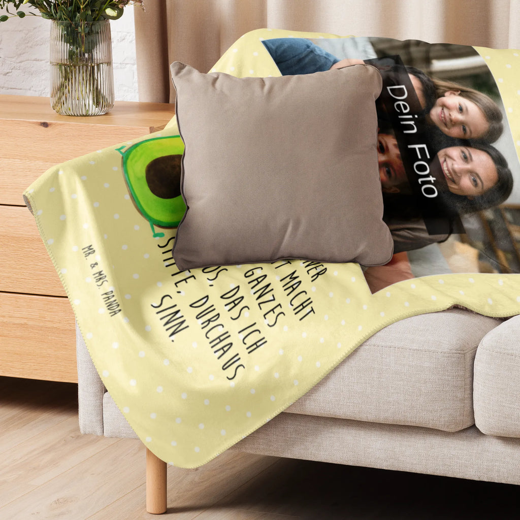 Sherpa Photo Cuddle Blanket avocado Happy avocado, vegetables, Avocado, chaos