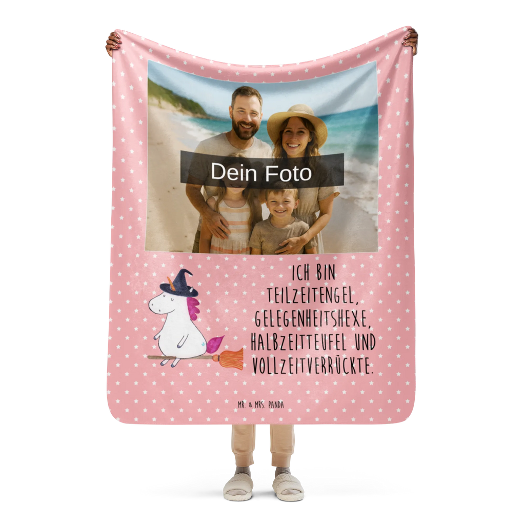 Sherpa Photo Cuddle Blanket unicorn Witch Foto Kuscheldecke, Einhorn, Einhörner, Einhorn Deko, Unicorn, Freundin, Zicke, Engel, Leben, Ehefrau, Hexe, Frau, Verrückte, Teufel
