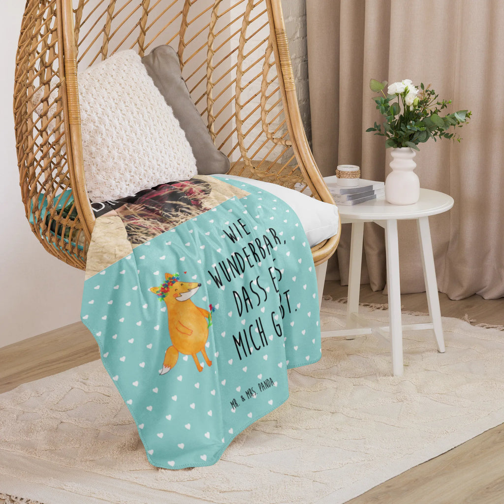 Sherpa Foto Kuscheldecke Fuchs Blumen Foto Kuscheldecke, Fuchs, Fuchsmädchen, Freundinnen, Selbstliebe, Blumen, Liebesbeweis, Freundin, Motivation, Blumenmädchen, mich, Liebe, Freude, ich, Blume, Füchse, Fox