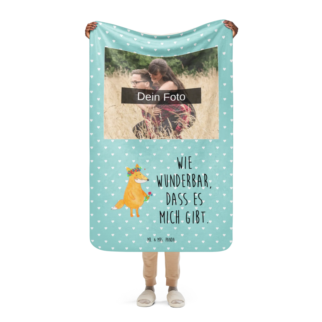 Sherpa Foto Kuscheldecke Fuchs Blumen Foto Kuscheldecke, Fuchs, Fuchsmädchen, Freundinnen, Selbstliebe, Blumen, Liebesbeweis, Freundin, Motivation, Blumenmädchen, mich, Liebe, Freude, ich, Blume, Füchse, Fox