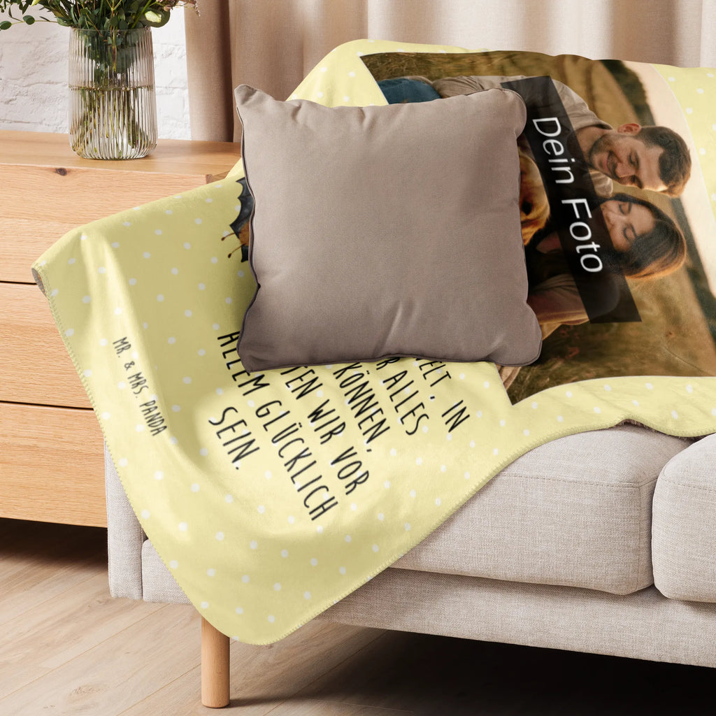 Sherpa Photo Cuddle Blanket bat wing small animals, cute, funny, cute animal motives, hand drawn, small world, funny sayings, good mood, happy, gifts, gift ideas, special gifts, animal lover, card