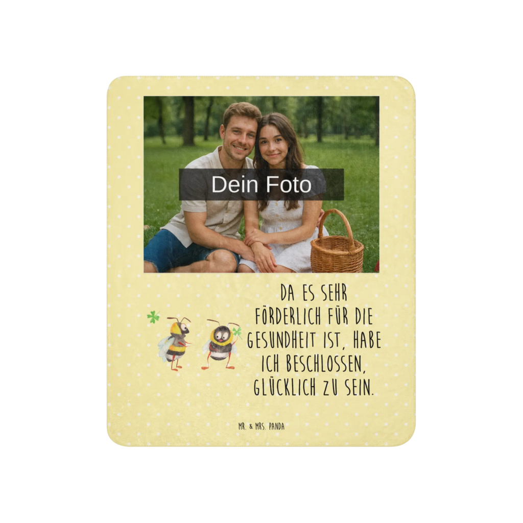 Sherpa Photo Cuddle Blanket bumblebees shamrock Foto Kuscheldecke, Tiermotive, Gute Laune, lustige Sprüche, Tiere, Spruch positiv, Biene Deko, Spruch schön, Spruch fröhlich, Hummel, glücklich werden, glücklich sein, Biene
