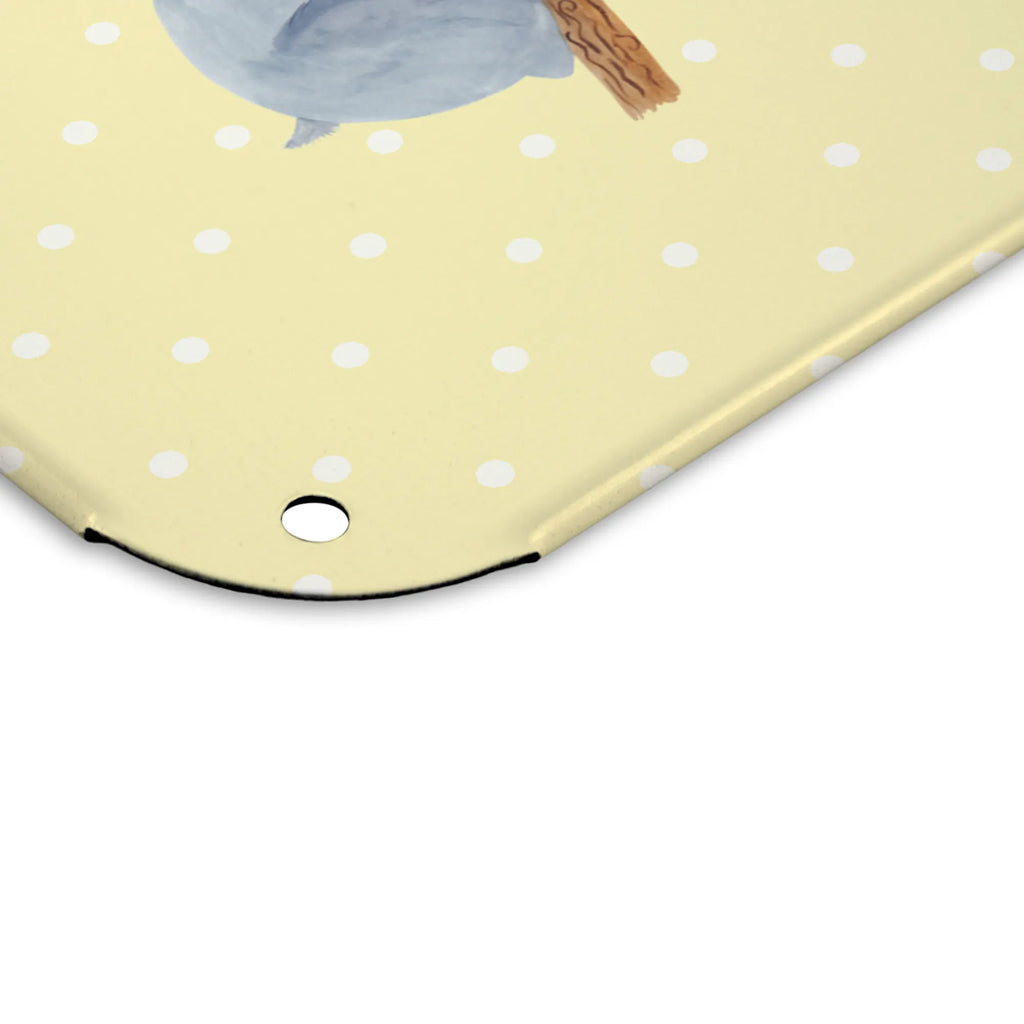 Personalized Photo Metal Sign koala small animals, cute, funny, cute animal motives, hand drawn, small world, funny sayings, good mood, happy, gifts, gift ideas, special gifts, animal lover, card, dream, bear, Koala, koala bear, sleeping, bedroom, dreamland