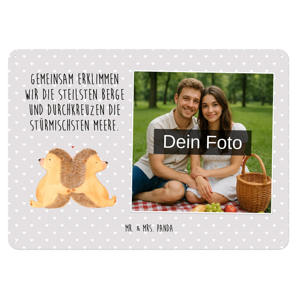 Personalized Photo Metal Sign Hedgehogs holding hands Love, Loving, Two, Together, Marriage, Engagement, Proposal of marriage, Love gift, gift for her, gift for him, anniversary gift, hedgehog love, favourite person, love gift, gift for two, proof of love, anniversary, hand in hand, great love, togetherness, wedding, love message, engagement, love, hedgehog