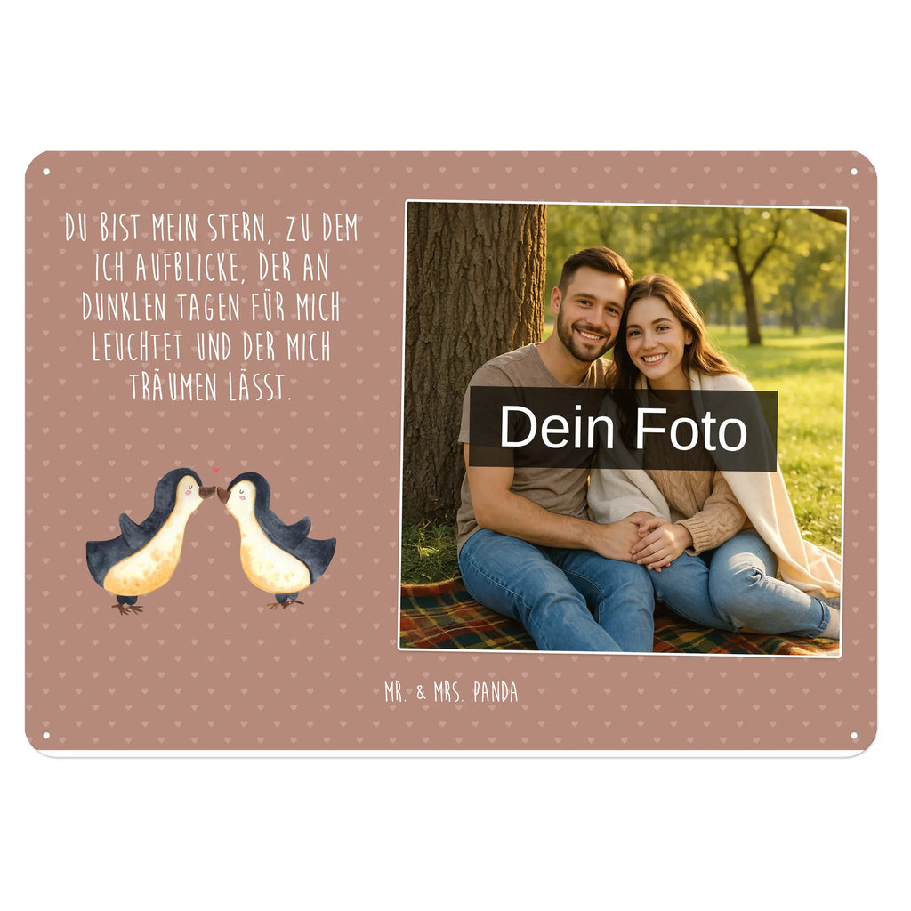 Personalized Photo Metal Sign Penguins in love Love, Loving, Two, Together, Marriage, Engagement, Proposal of marriage, Love gift, gift for her, gift for him, anniversary gift, gift idea, Penguin, love, gift girlfriend, gift anniversary, engagement, pair, anniversary, fiancé, pair of penguins, wedding anniversary, couple. love couple, fiancée, proof of love, wedding, penguin love, gift friend, guest gift, love saying, penguins