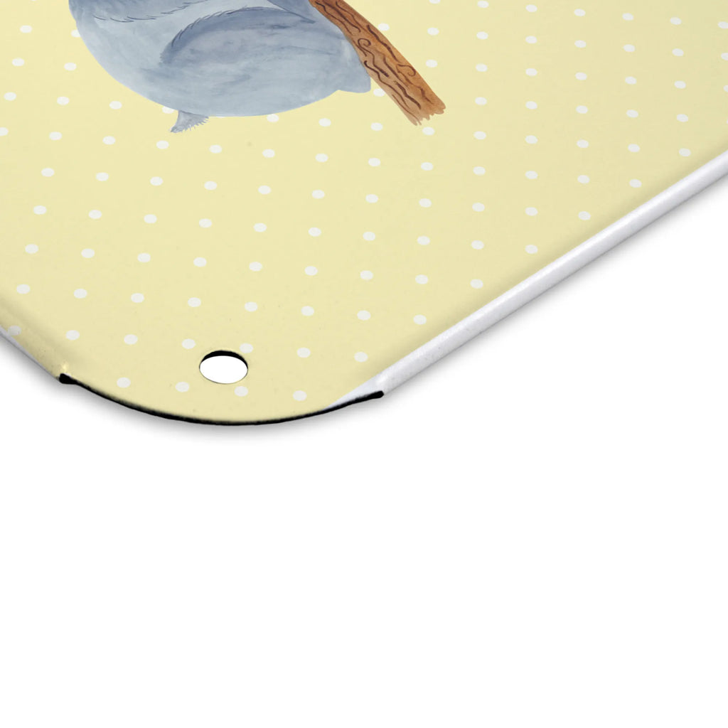 Personalized Photo Metal Sign koala small animals, cute, funny, cute animal motives, hand drawn, small world, funny sayings, good mood, happy, gifts, gift ideas, special gifts, animal lover, card, dream, bear, Koala, koala bear, sleeping, bedroom, dreamland