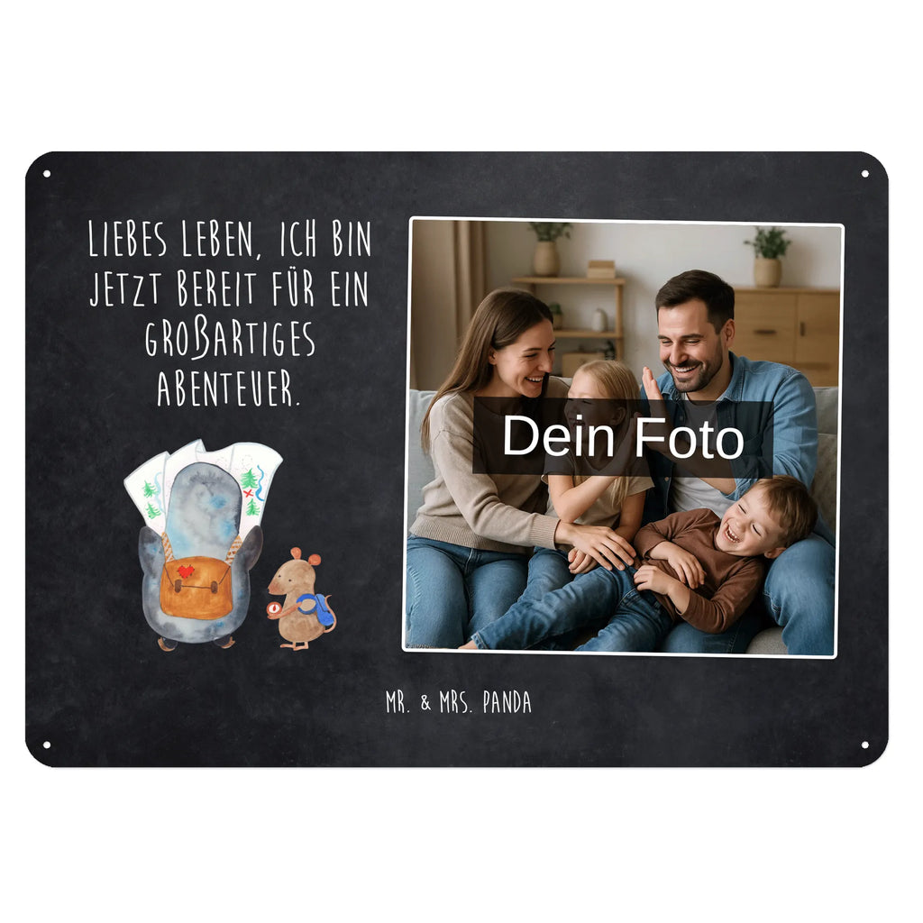 Personalized Photo Metal Sign Penguin & Mouse Hiker Nostalgieschild Mit Foto, Foto-Blechschild Für Zuhause, Vintage Blechschild Mit Wunschfoto, Wandschild Mit Foto, Blechschild Für Garten Mit Foto, Blechschild Mit Fotodruck, Blechschild Handgemacht Mit Foto, Türschild Mit Bild, Spruchschild Mit Foto, Blechschild Mit Foto, Lustiges Blechschild Mit Foto, Metallschild Mit Foto, Blechschild Als Geschenk Mit Bild, Blechschild Mit Eigenem Bild, Blechschild Küche Mit Foto, Blechschild Wohnzimmer Mit Bild, Blechschild Mit Bild Und Namen, Blechschild Für Freunde Mit Wunschfoto, Personalisierbares Blechschild Mit Foto, Blechschild Mit Wunschfoto, Blechschild Zum Aufhängen Mit Foto, Design Blechschild Mit Bild, Blechschild Zum Hinstellen Mit Bild, Metallschild Mit Wunschfoto, Blechschild Für Frauen Mit Bild, Personalisierte Wanddeko Aus Metall Mit Foto, Blechschild Für Männer Mit Foto, Dekoschild Metall Mit Foto, Retro Blechschild Mit Bild, Blechschild Für Balkon Mit Wunschbild, Pinguin, Pinguine, wandern, Abenteuer, Roadtrip, Wanderlust, Abenteurer, Ausflug